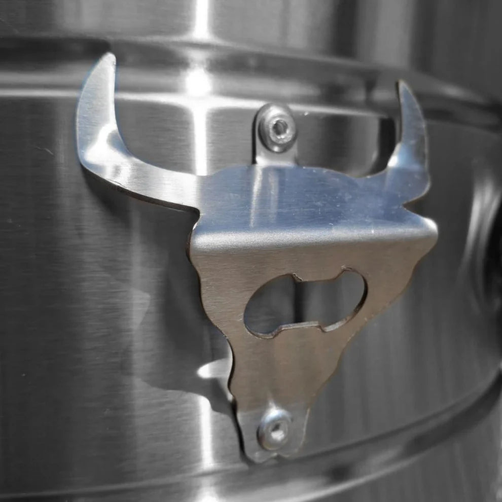 Barril asador/ahumador Carnivore Jumbo
