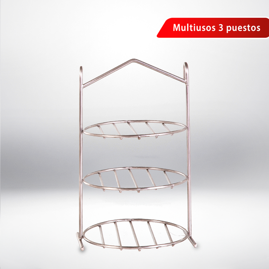 Multiusos 3 niveles (multiuso)