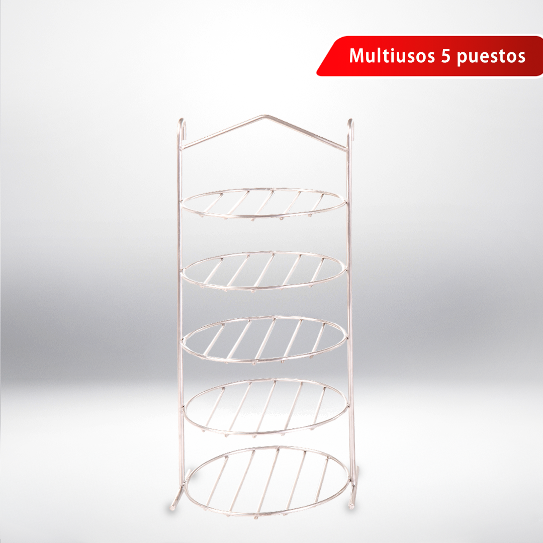 Multiusos 5 niveles