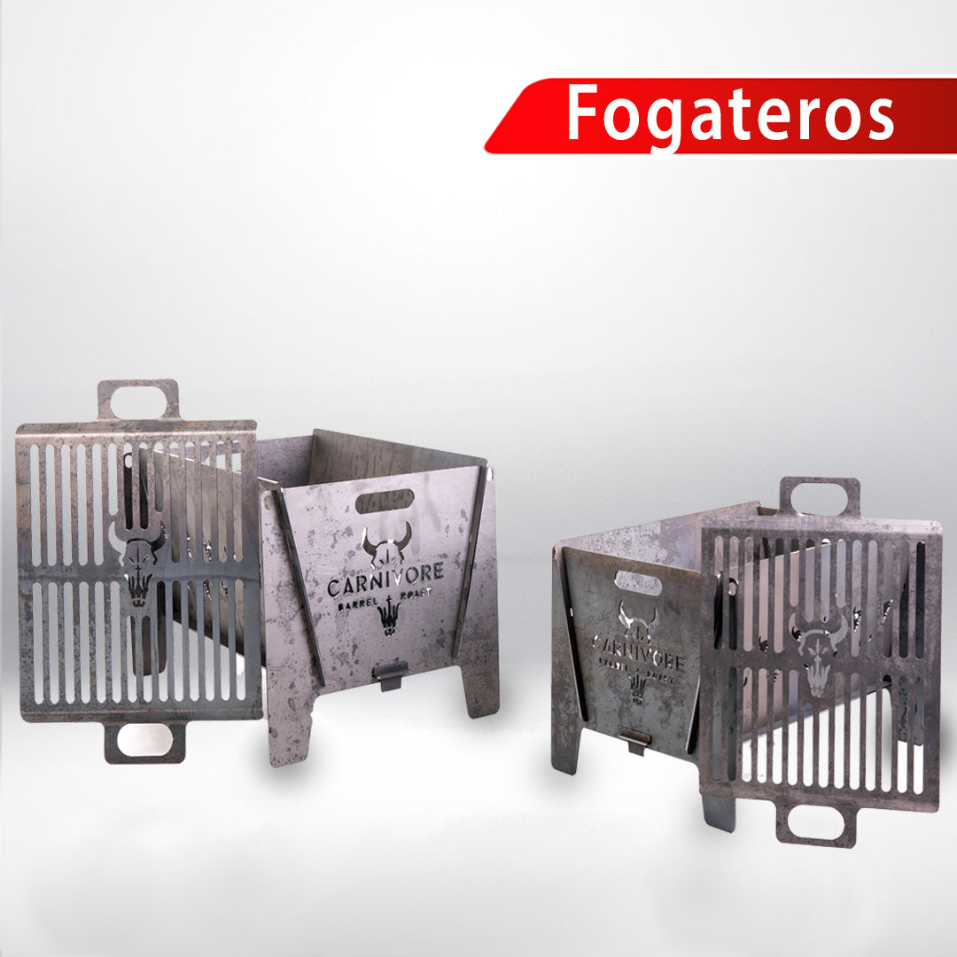 Fogatero Carnivore Mini