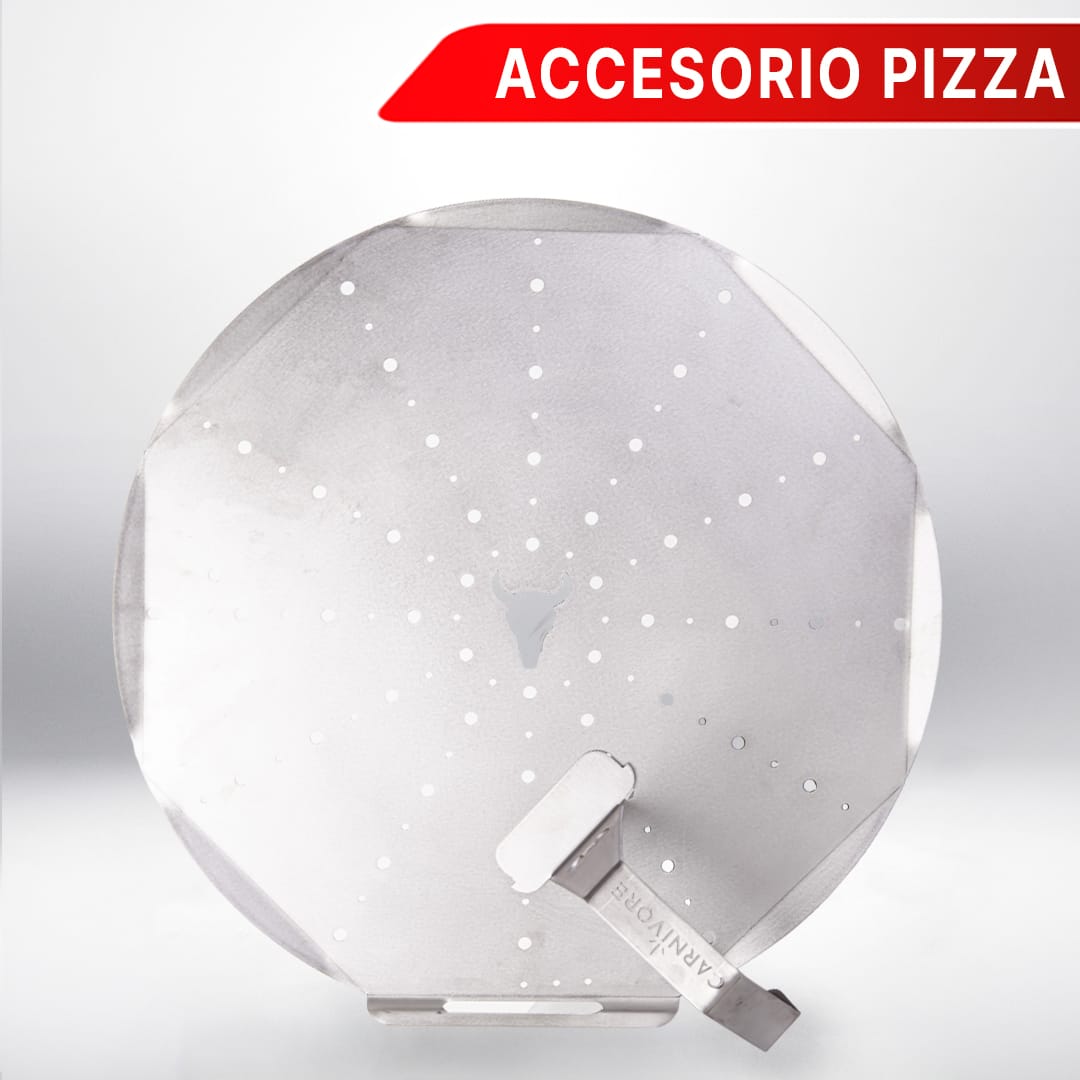 Accesorio Pizza Pequeño, Mediano Y Grande Desde: