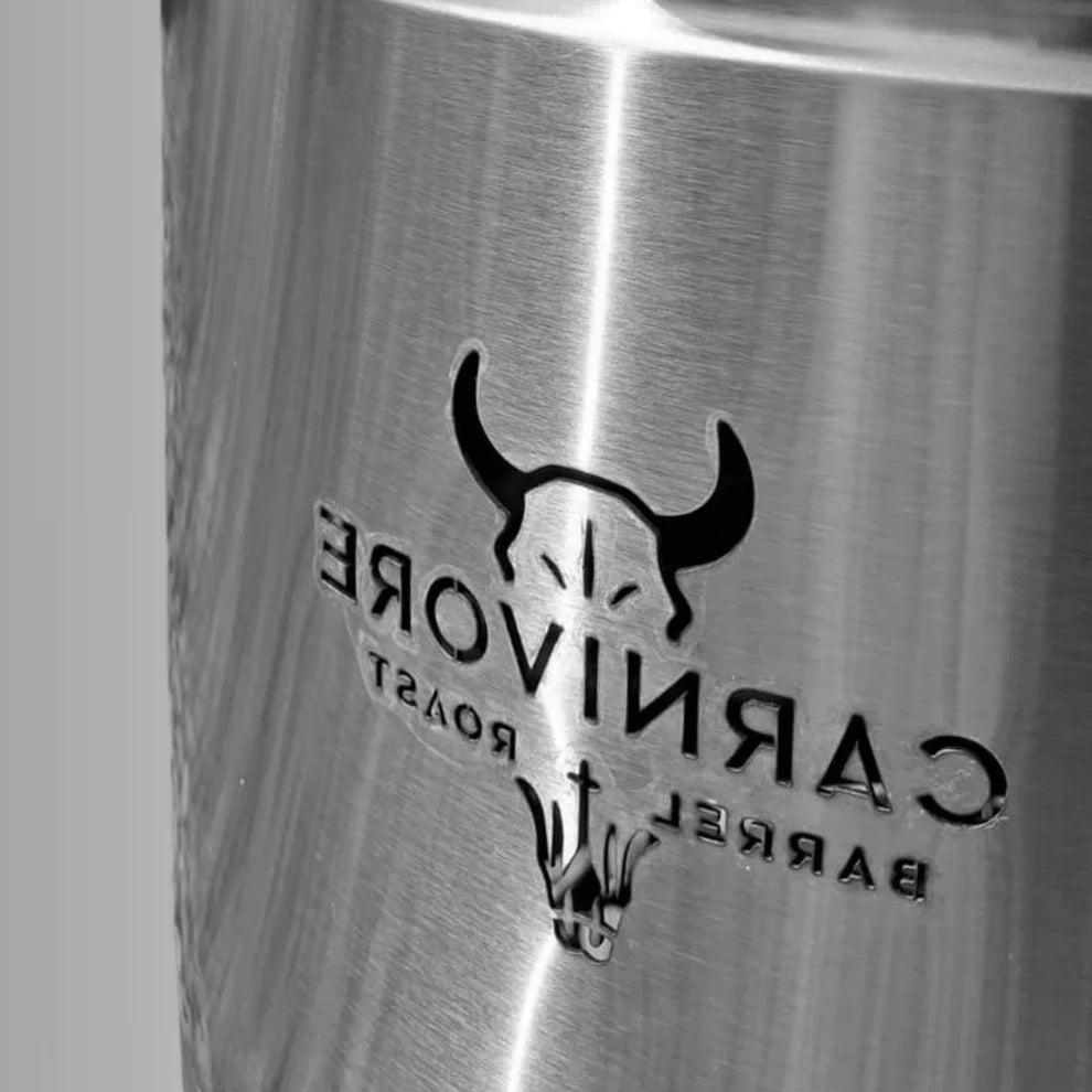 Barril Asador / ahumador Carnivore  Mediano