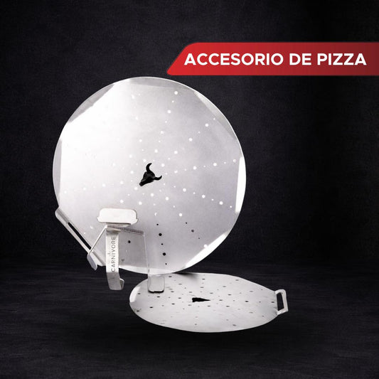 Accesorio Pizza Pequeño, Mediano Y Grande Desde: