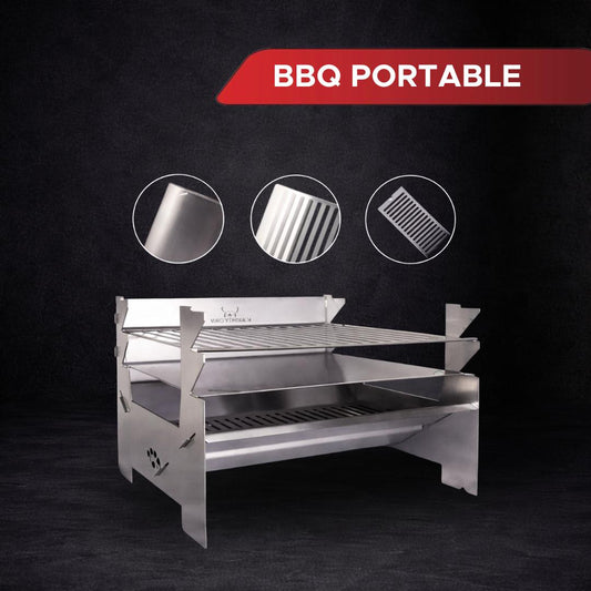 BBQ Portátil