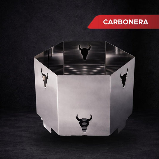 CARBONERAS MEDIANAS, GRANDES, JUMBO Y MEGA DESDE: