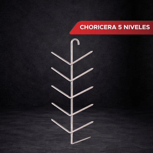 Choricera 5 Niveles