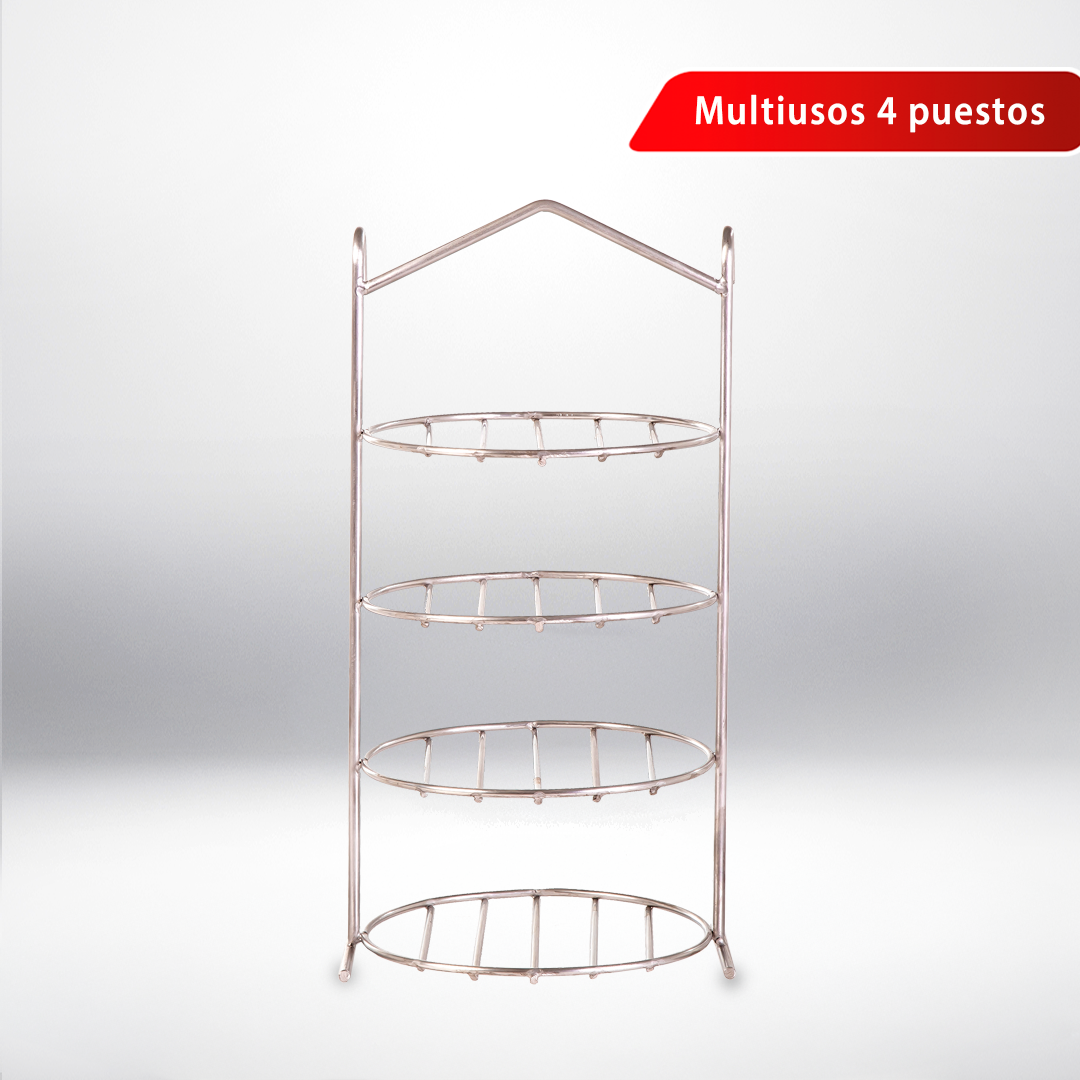 Multiusos 4 niveles