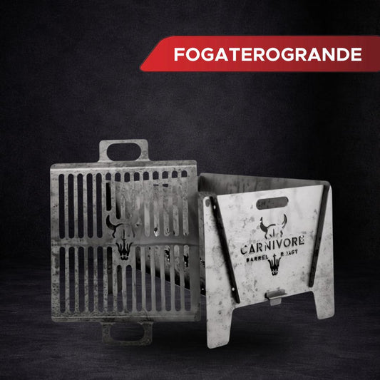 Fogatero Carnivore Grande