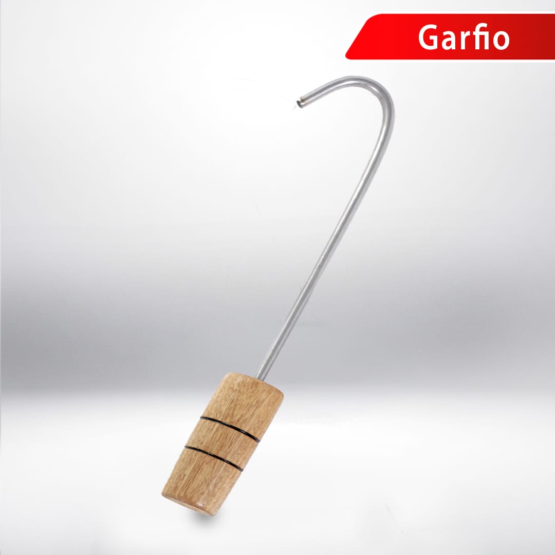 GANCHO JALADOR (GARFIO)