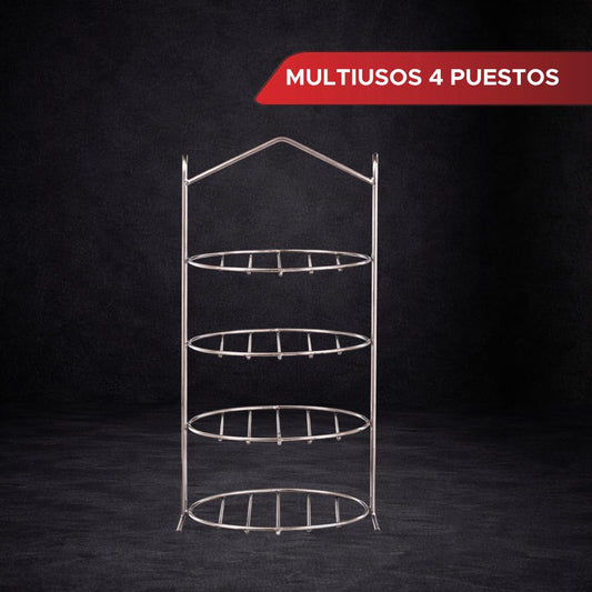 Multiusos 4 niveles