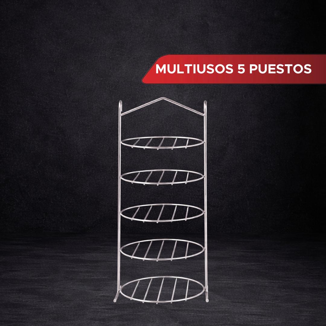 Multiusos 5 niveles